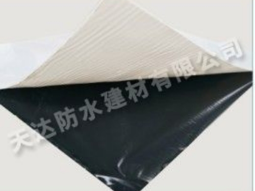 热塑性聚烯烃（TPO）防水卷材